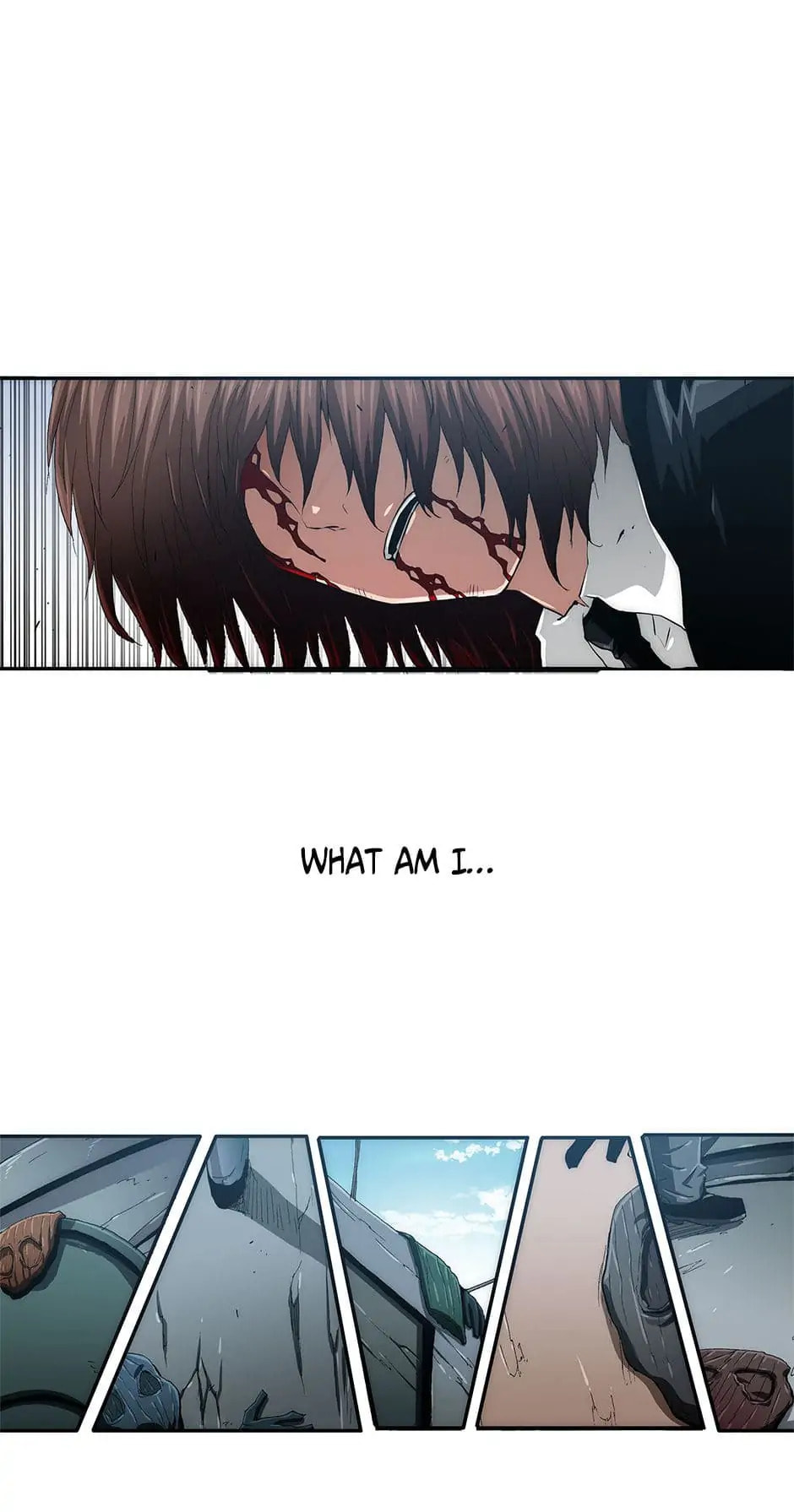 Read Trace chapter 25 image 53 on Lezhin