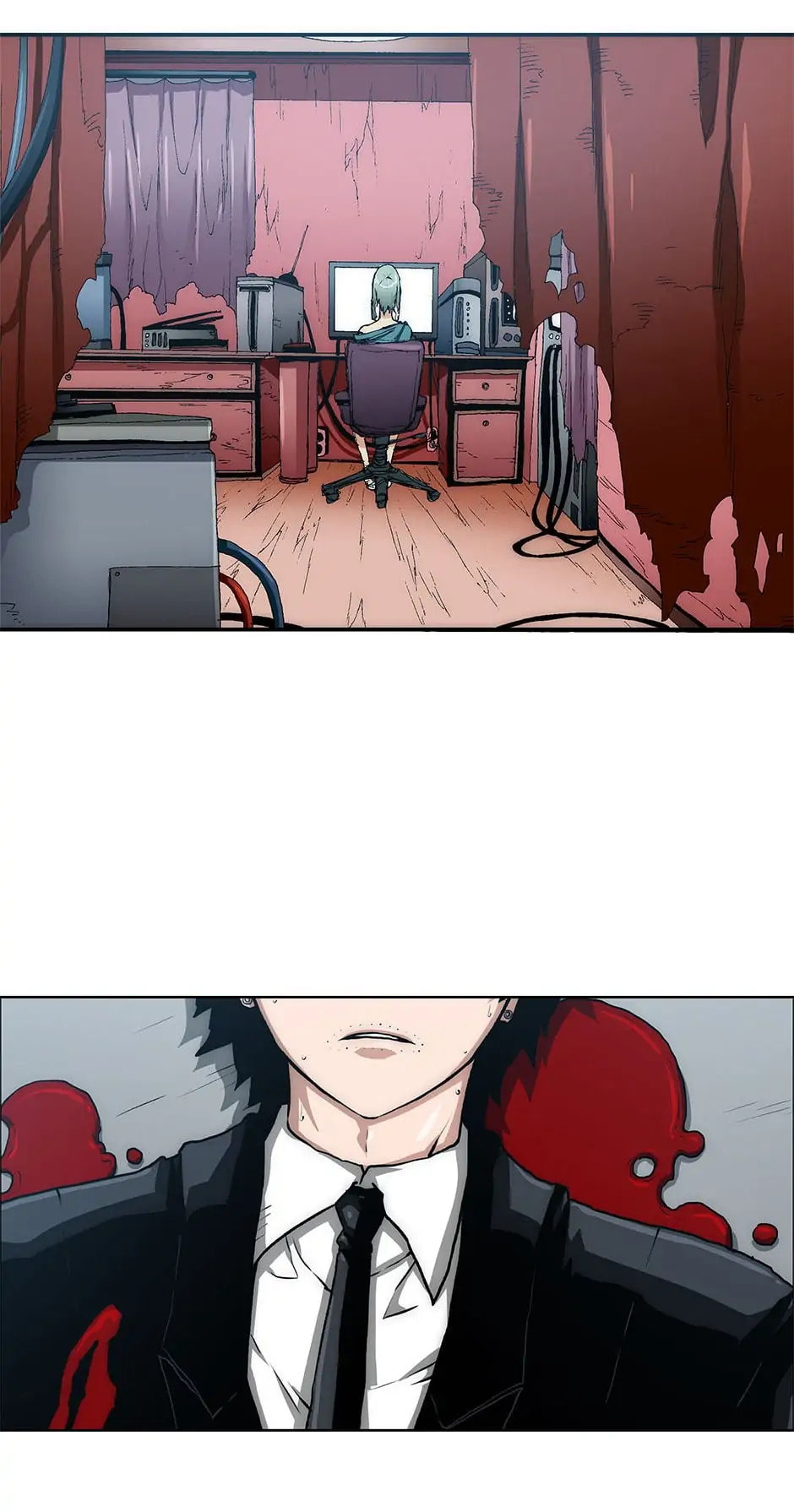 Read Trace chapter 25 image 56 on Lezhin