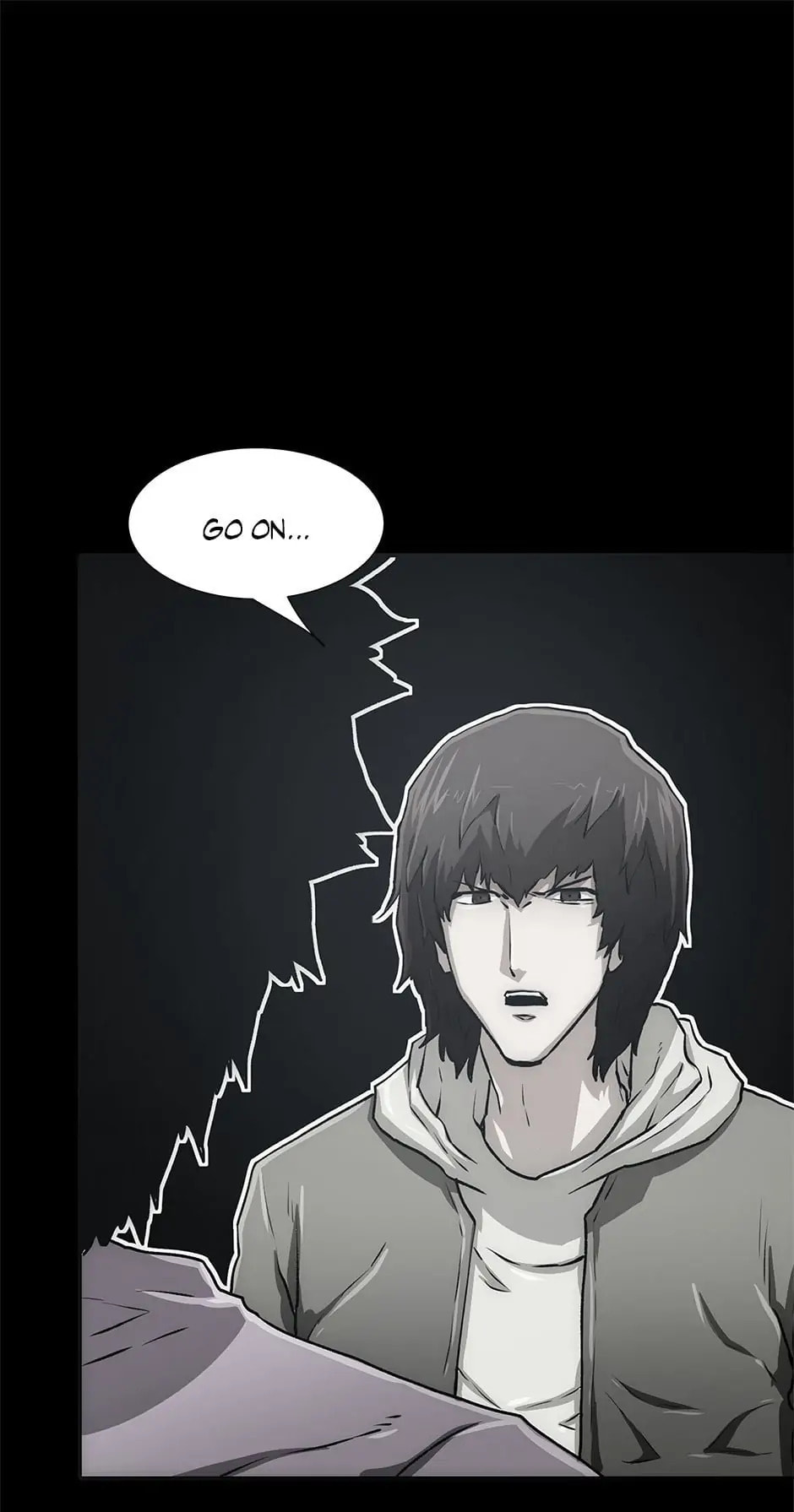 Read Trace chapter 25 image 6 on Lezhin