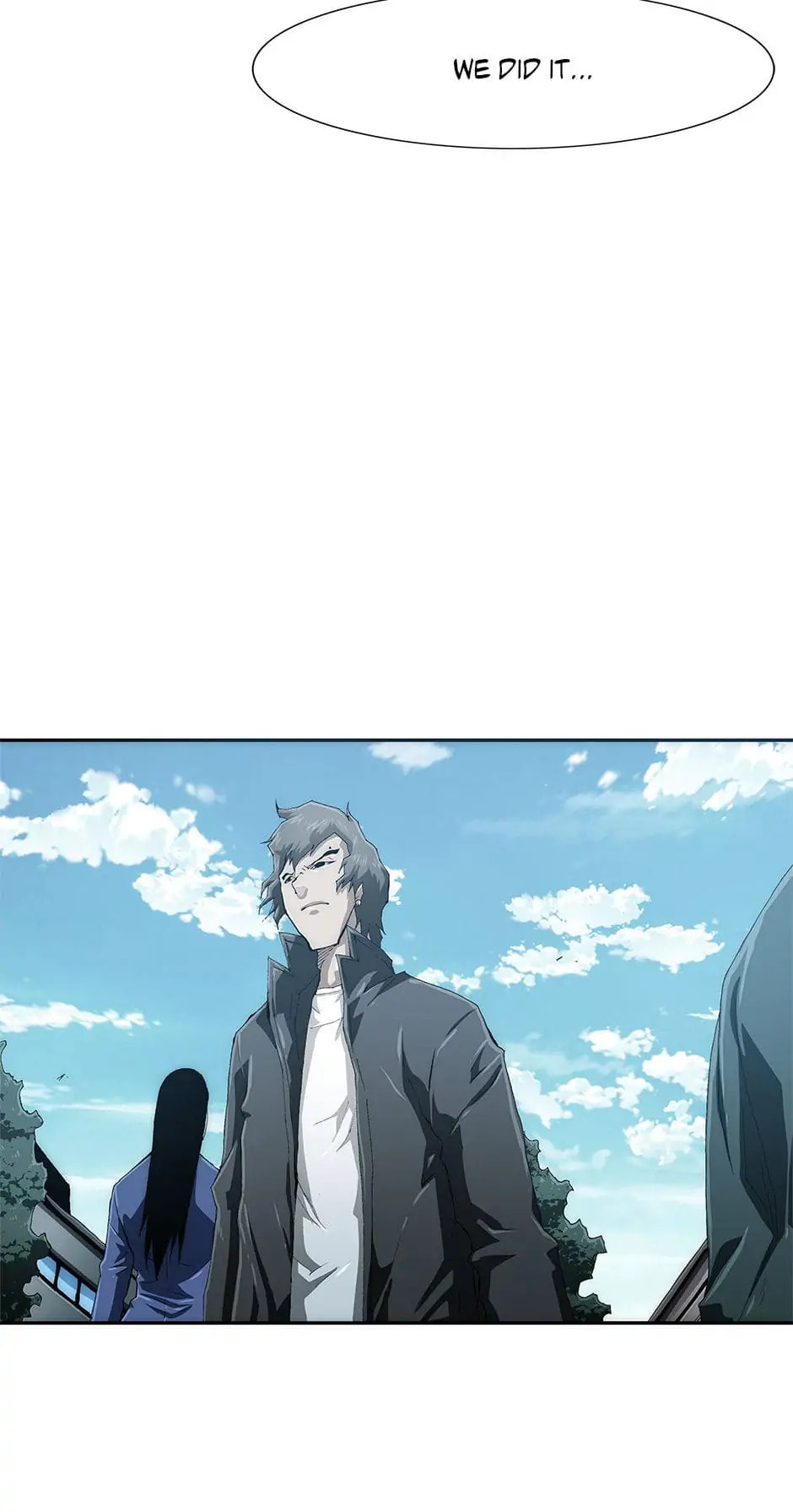 Read Trace chapter 25 image 70 on Lezhin