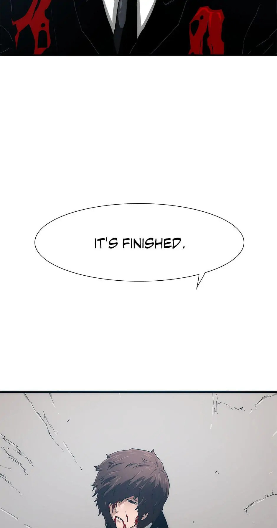 Read Trace chapter 25 image 74 on Lezhin