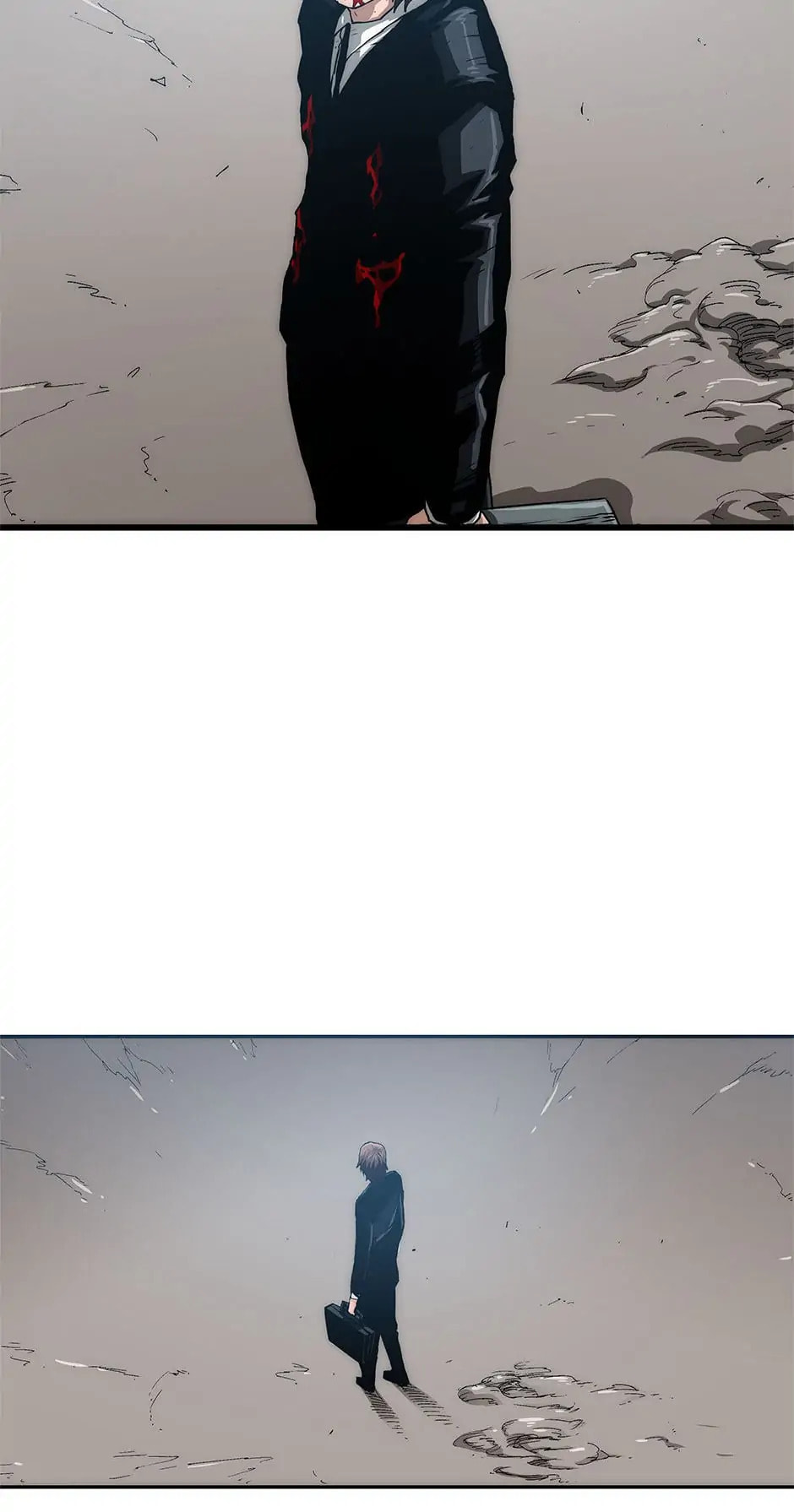 Read Trace chapter 25 image 75 on Lezhin