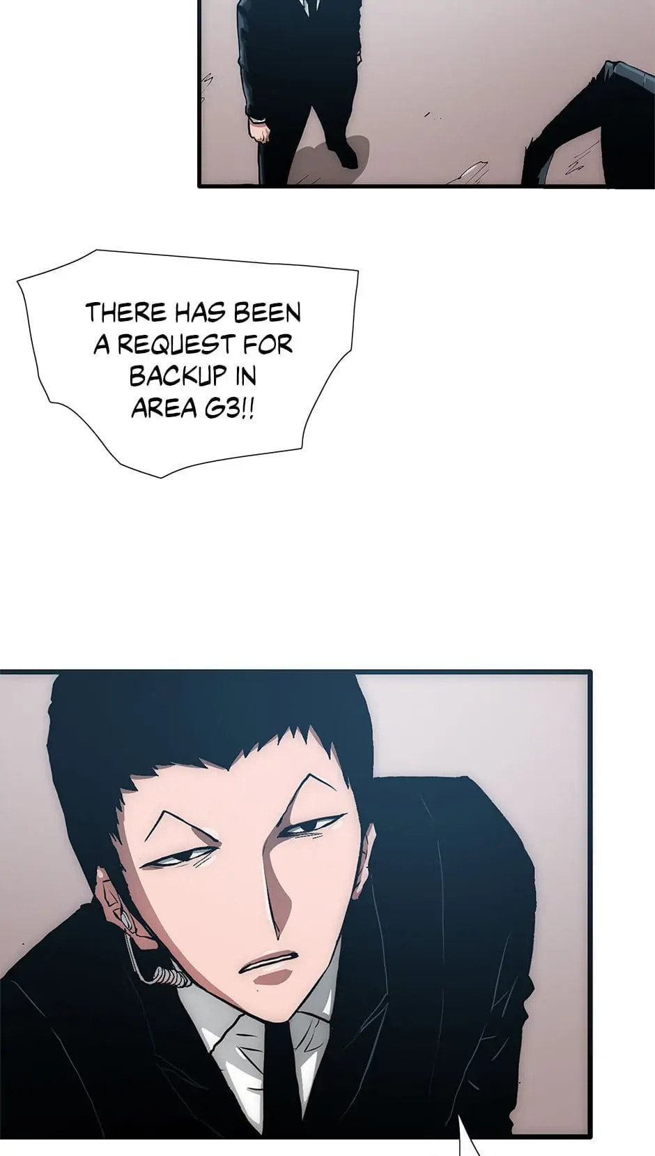 Read Trace chapter 25 image 78 on Lezhin