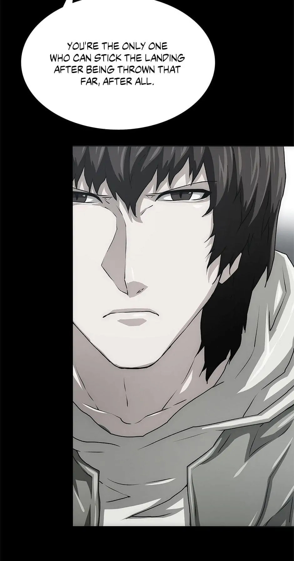 Read Trace chapter 25 image 8 on Lezhin
