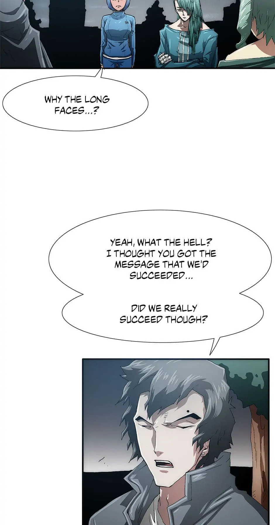 Read Trace chapter 25 image 83 on Lezhin