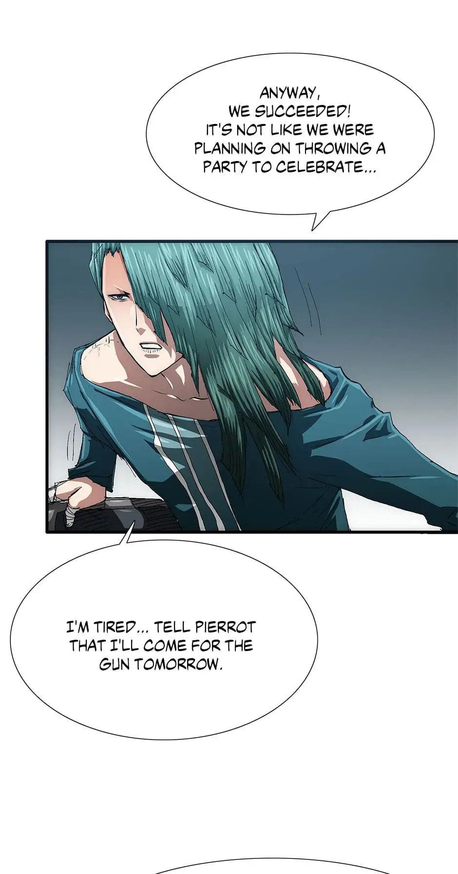 Read Trace chapter 25 image 87 on Lezhin
