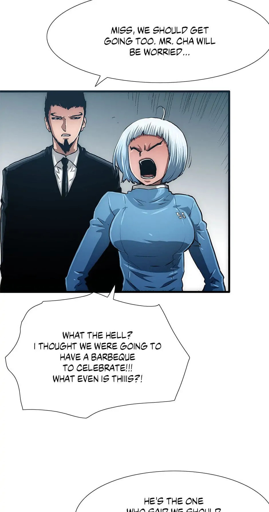 Read Trace chapter 25 image 88 on Lezhin