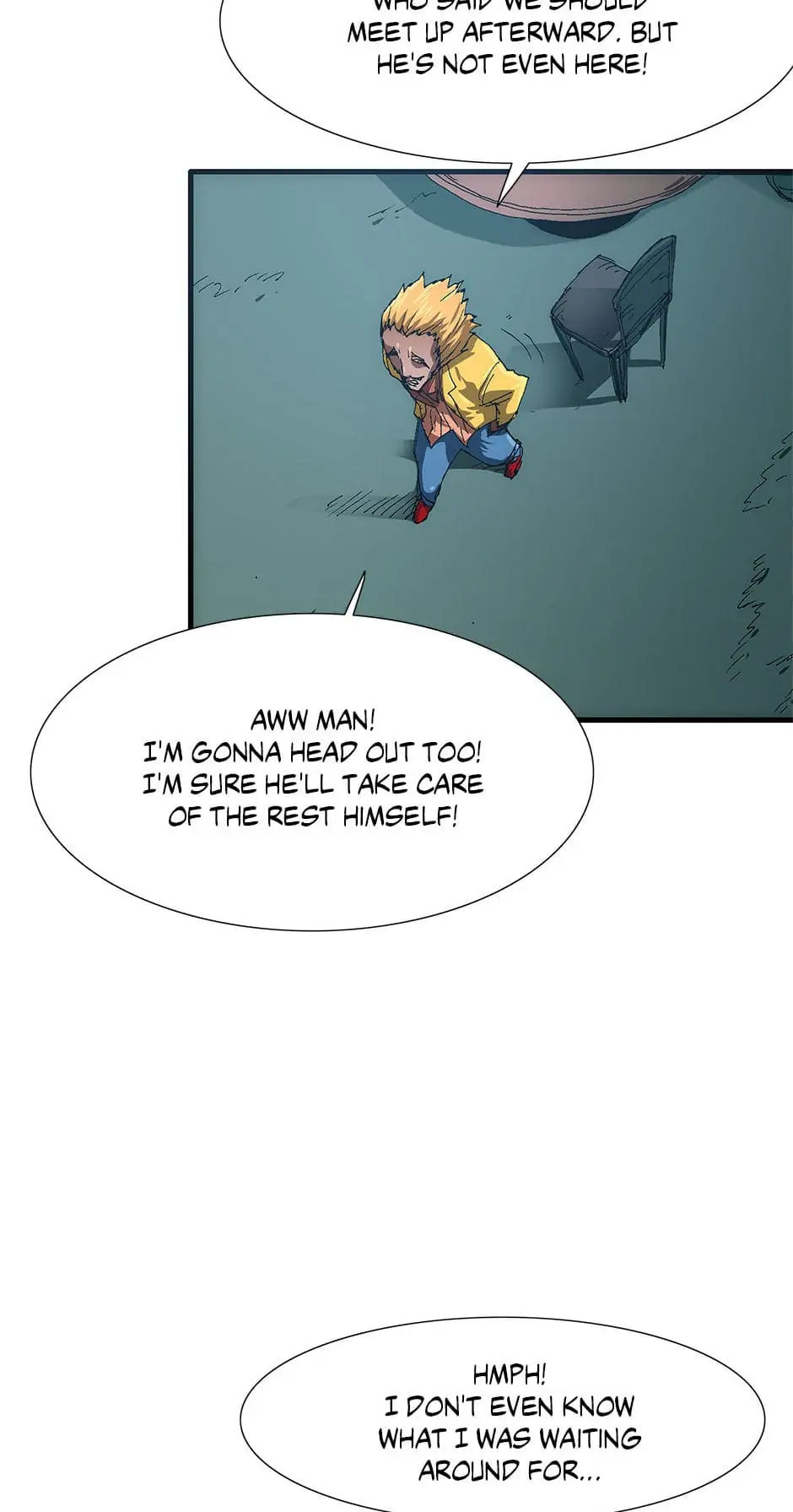 Read Trace chapter 25 image 89 on Lezhin