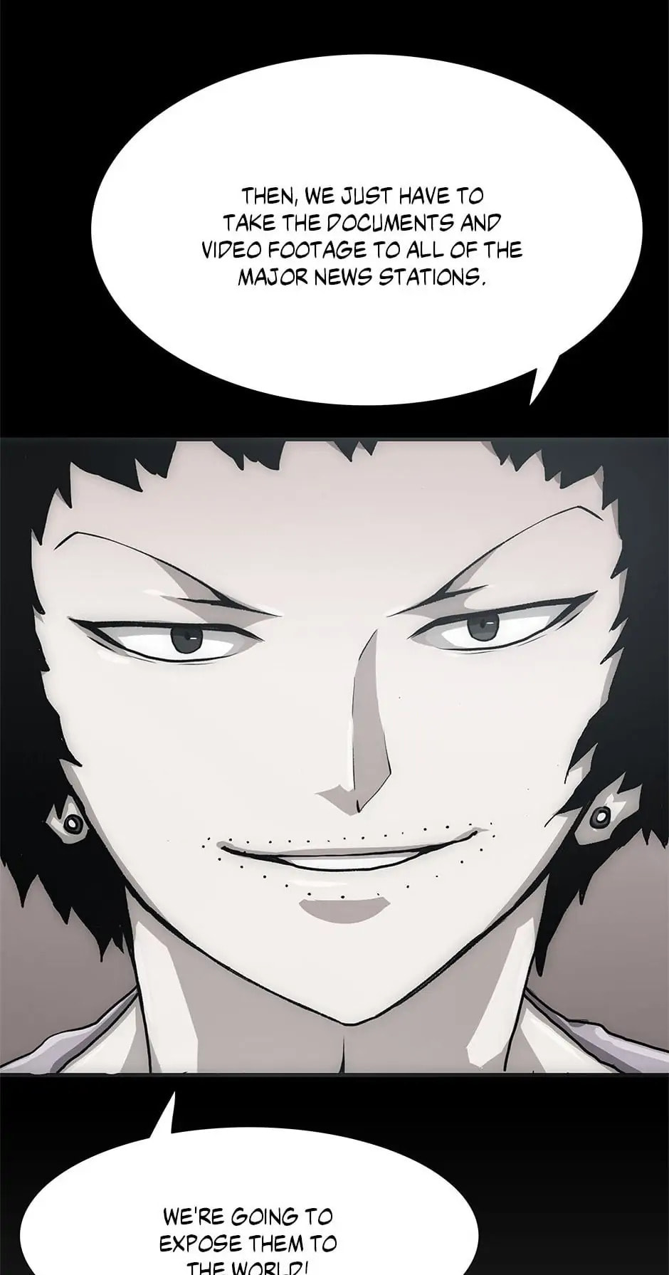 Read Trace chapter 25 image 9 on Lezhin