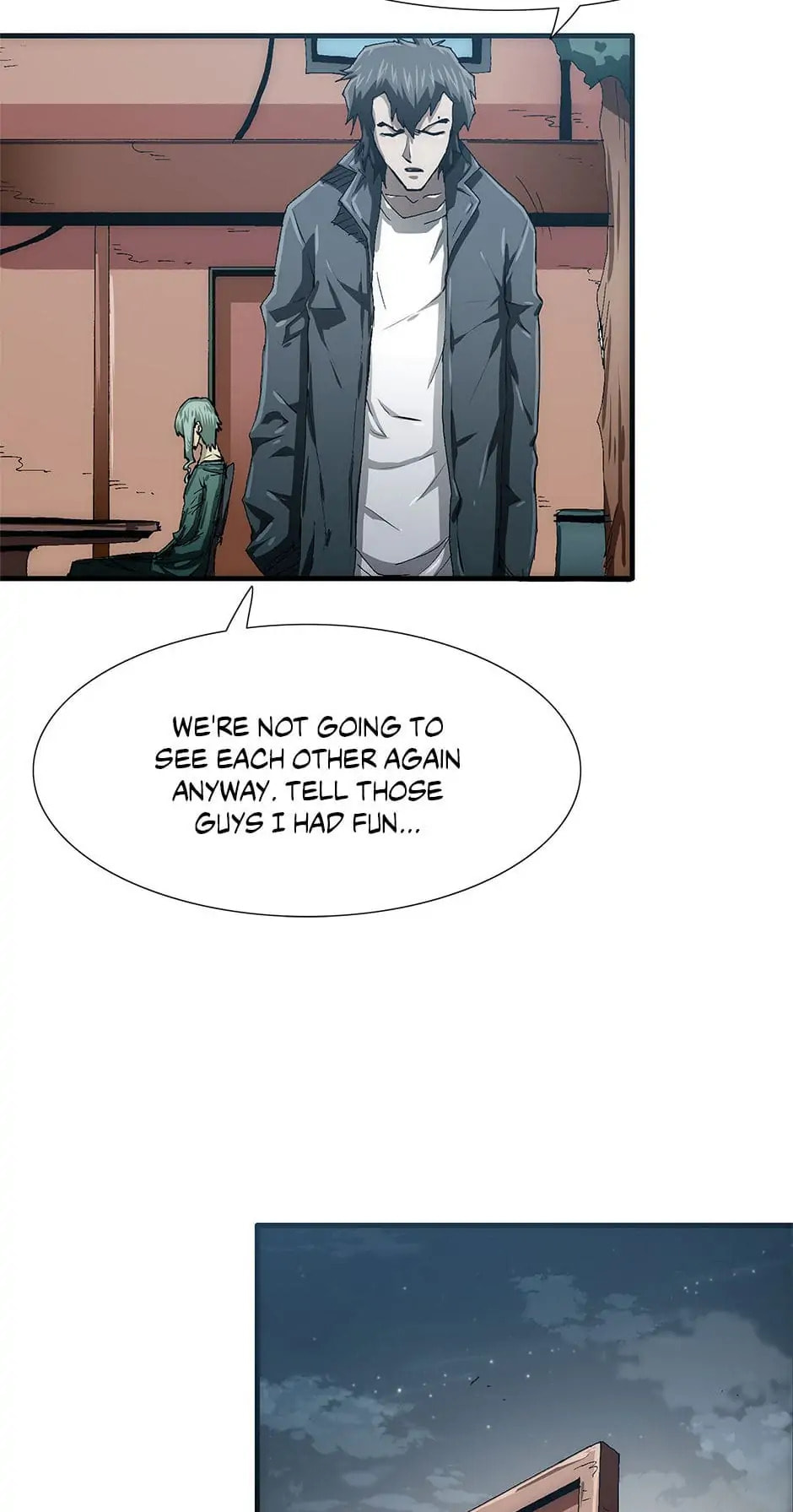 Read Trace chapter 25 image 90 on Lezhin