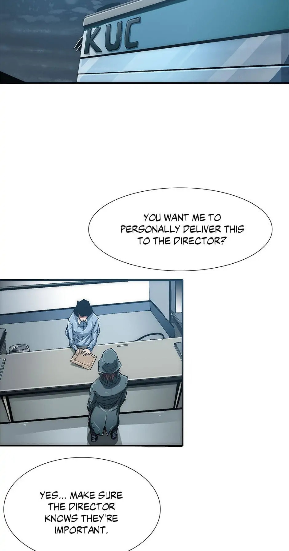 Read Trace chapter 25 image 93 on Lezhin