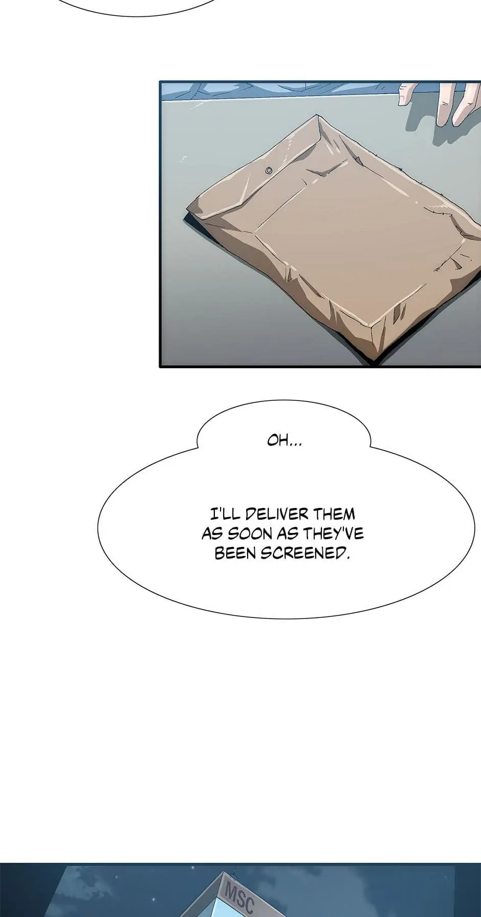Read Trace chapter 25 image 94 on Lezhin