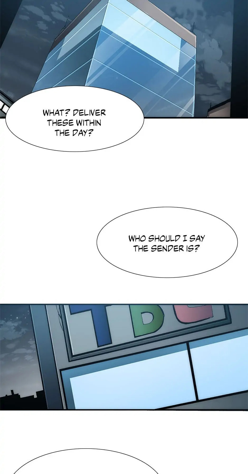 Read Trace chapter 25 image 95 on Lezhin
