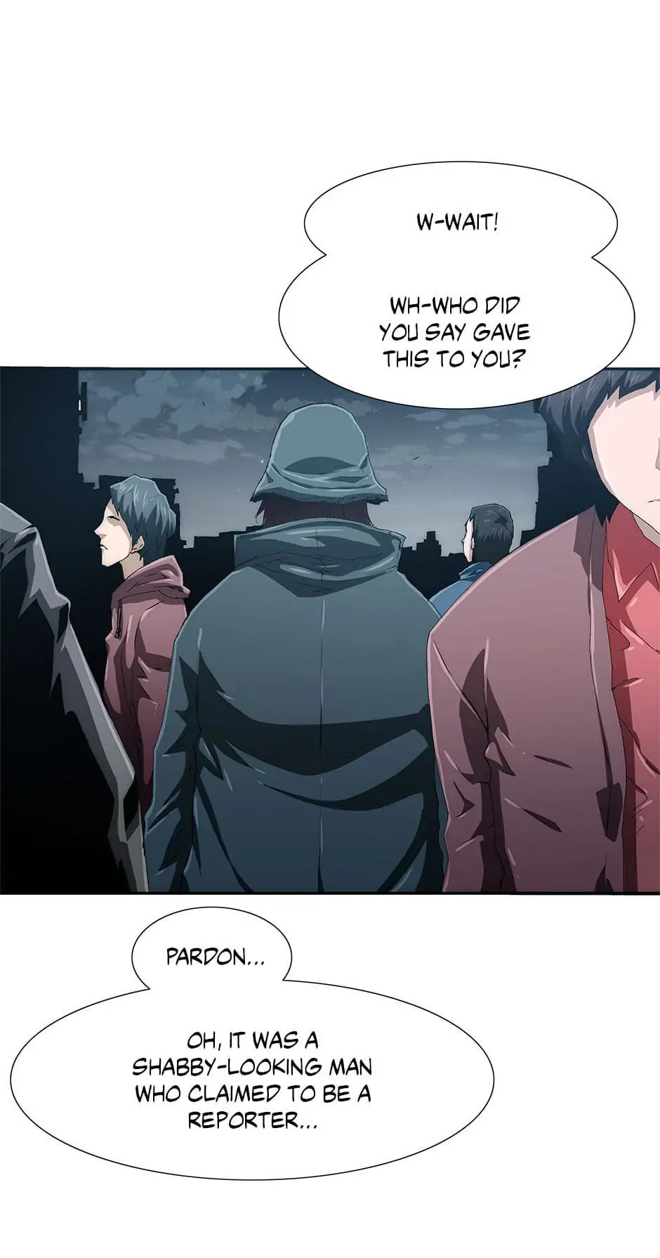 Read Trace chapter 25 image 97 on Lezhin