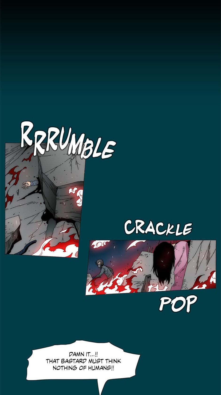 Read Trace chapter 250 image 1 on Lezhin
