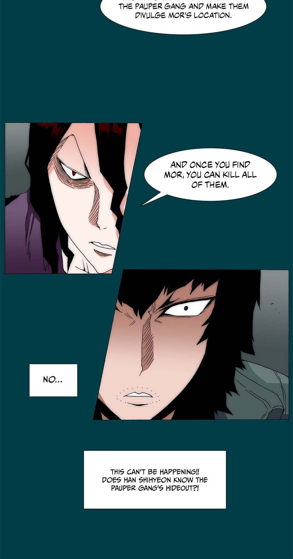 Read Trace chapter 250 image 10 on Lezhin