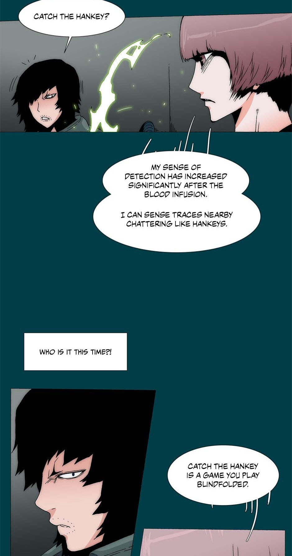 Read Trace chapter 250 image 13 on Lezhin