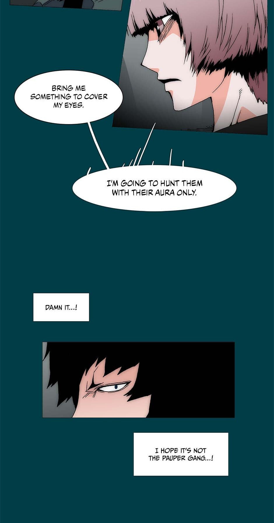 Read Trace chapter 250 image 14 on Lezhin