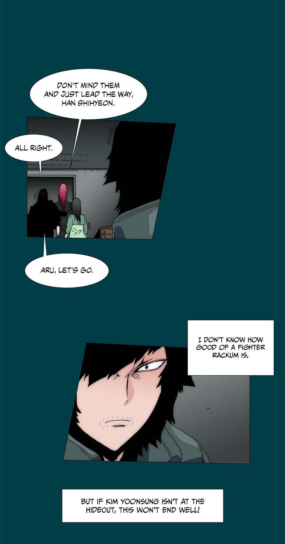 Read Trace chapter 250 image 15 on Lezhin