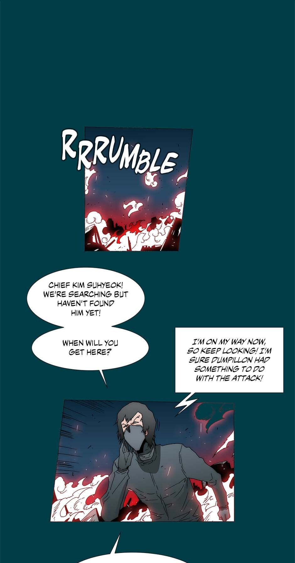 Read Trace chapter 250 image 16 on Lezhin