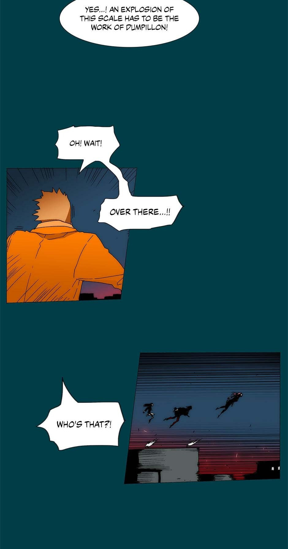 Read Trace chapter 250 image 17 on Lezhin