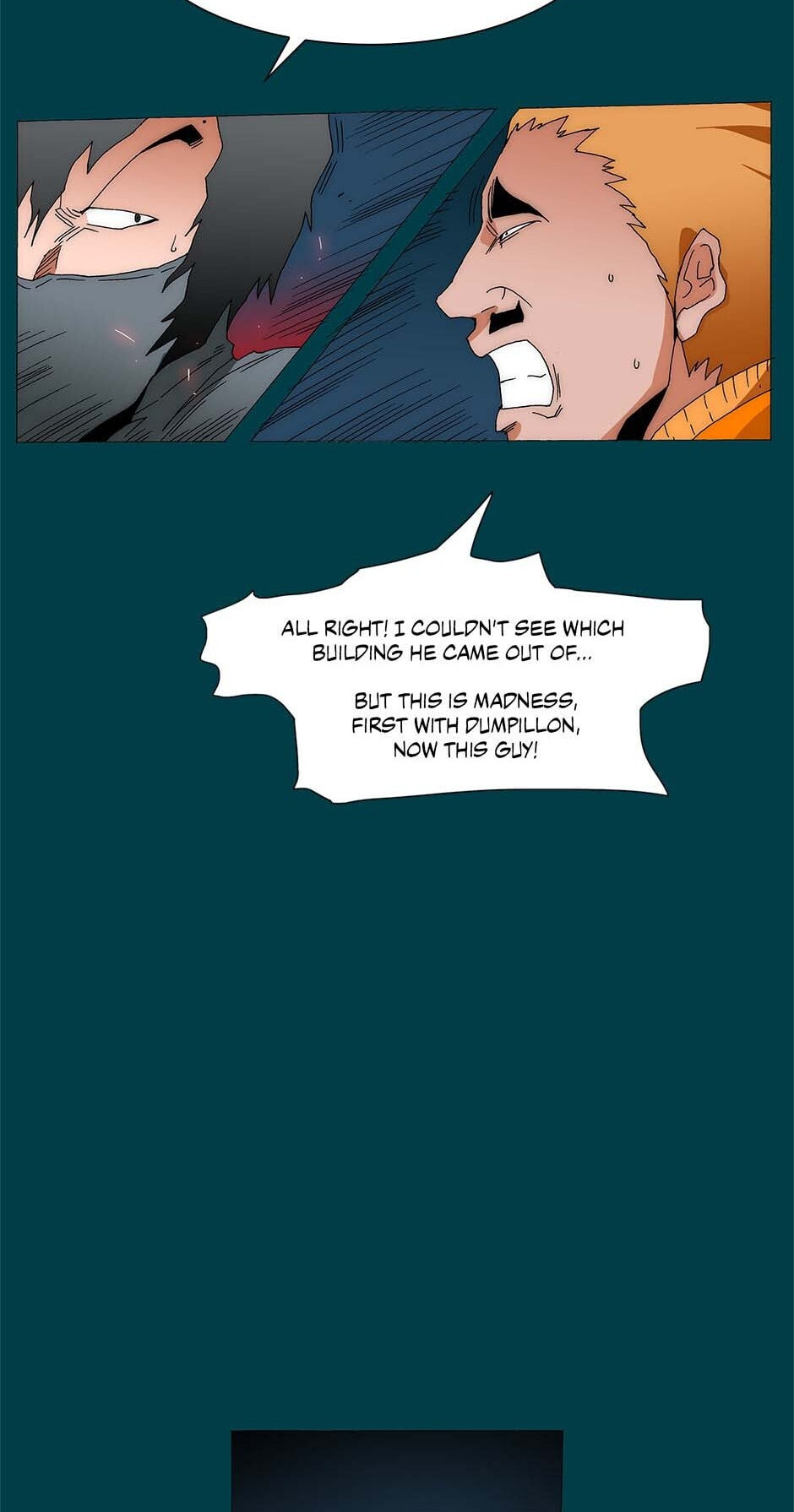 Read Trace chapter 250 image 19 on Lezhin
