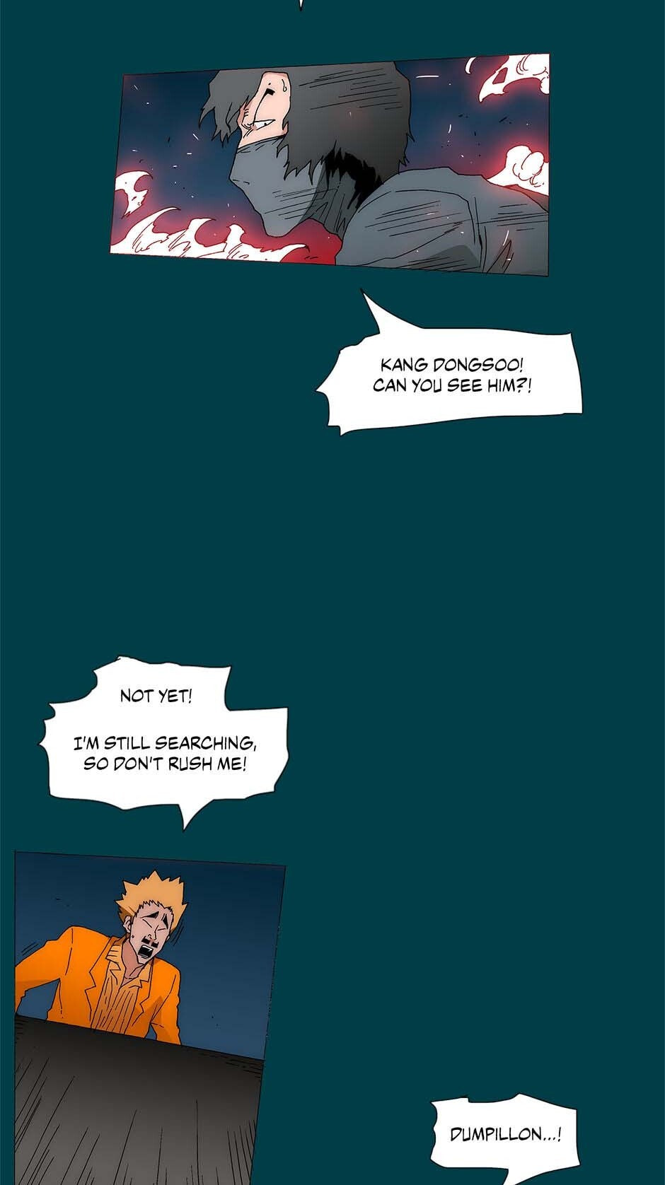 Read Trace chapter 250 image 2 on Lezhin