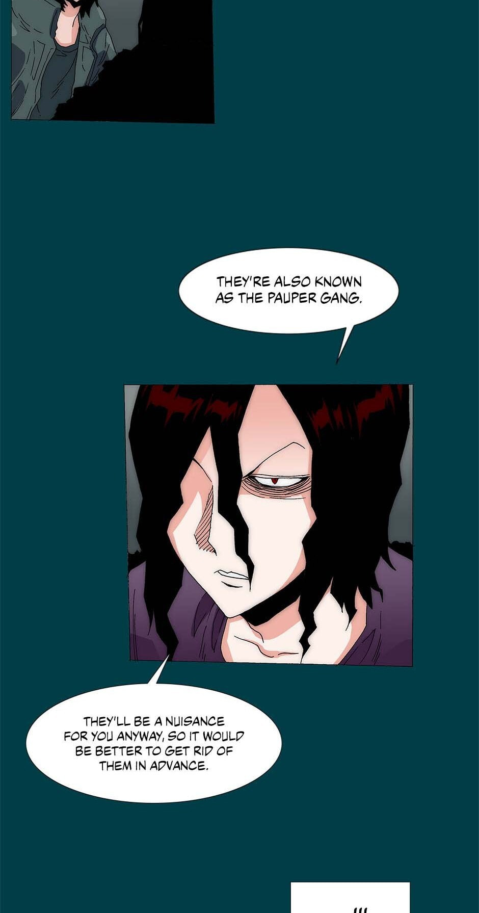 Read Trace chapter 250 image 8 on Lezhin