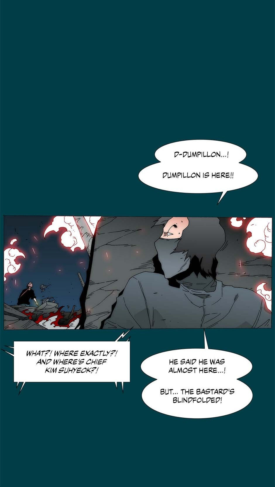 Read Trace chapter 252 image 10 on Lezhin