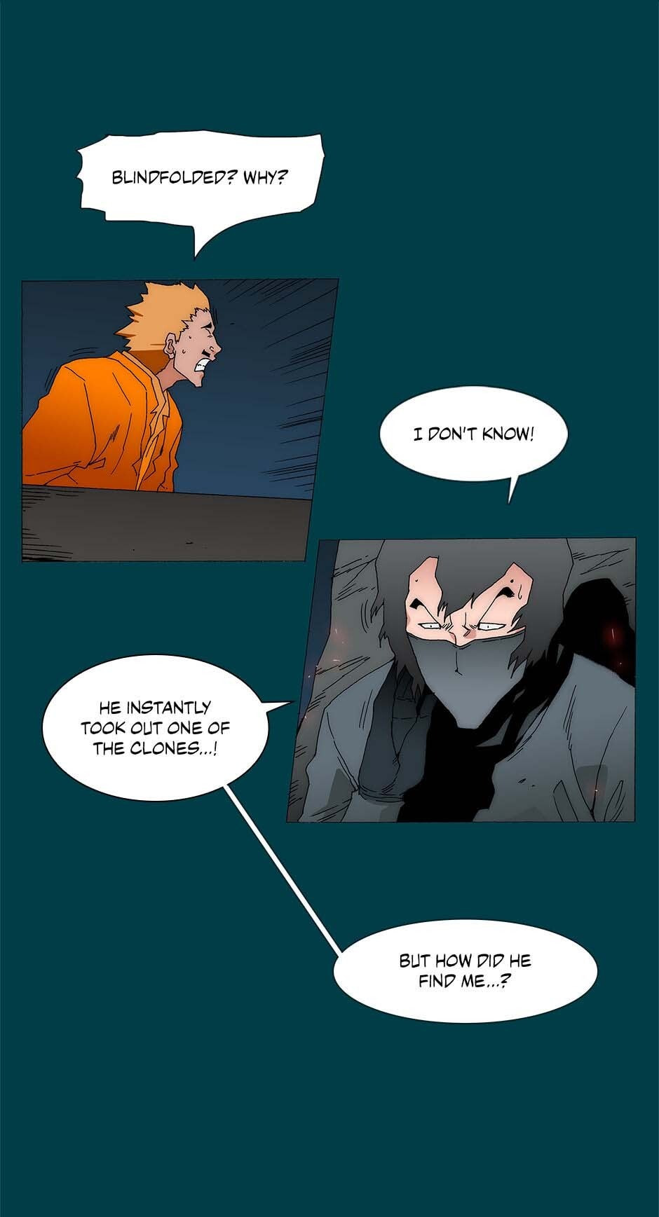 Read Trace chapter 252 image 11 on Lezhin
