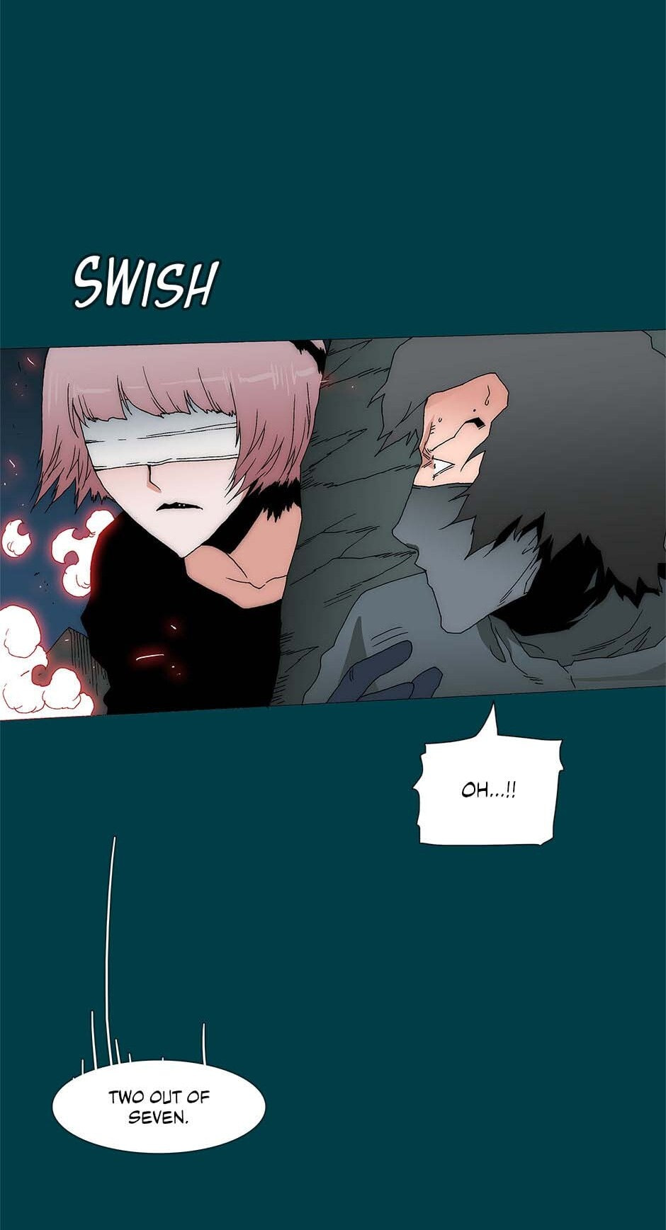 Read Trace chapter 252 image 12 on Lezhin