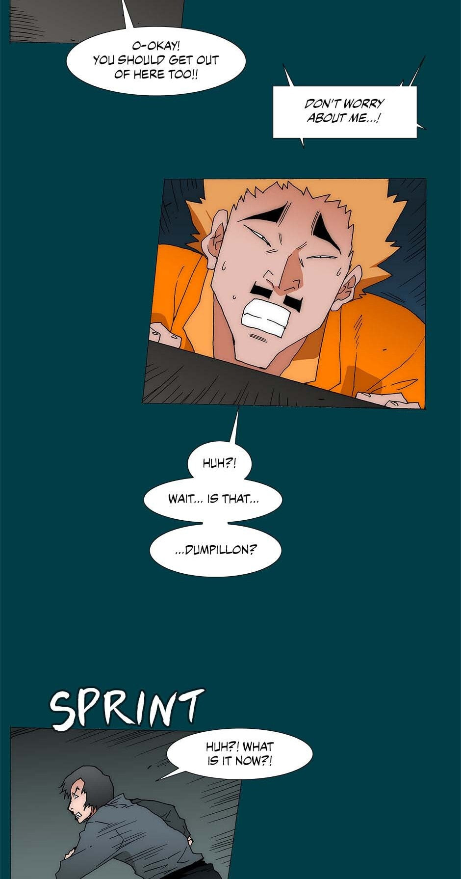 Read Trace chapter 252 image 17 on Lezhin