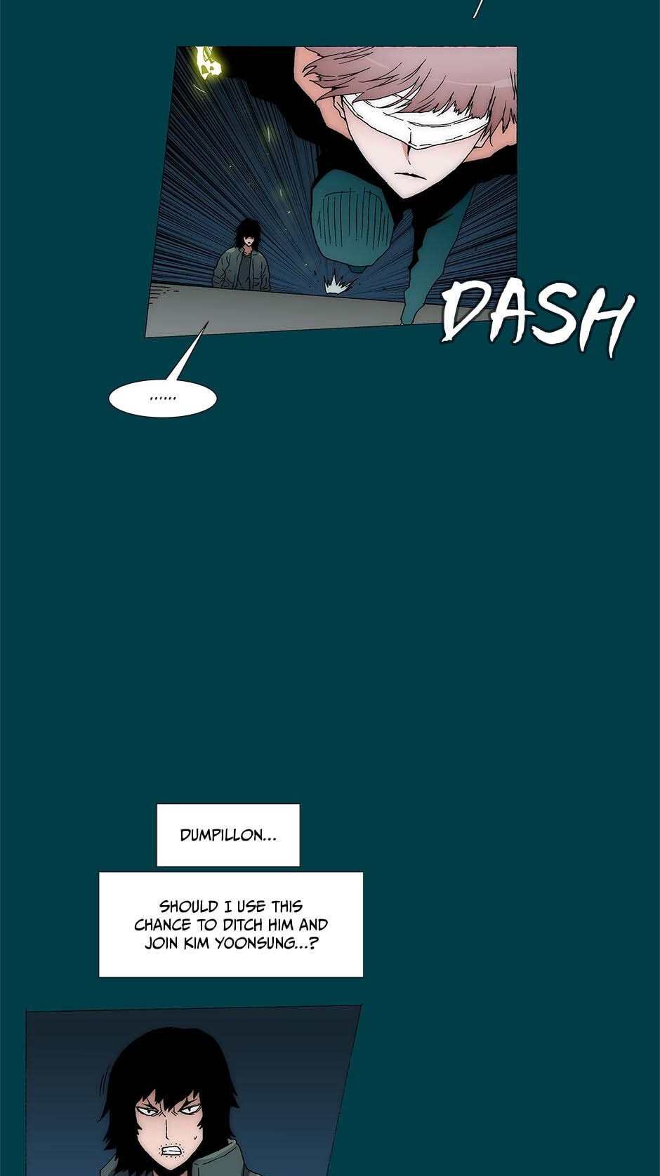 Read Trace chapter 252 image 2 on Lezhin