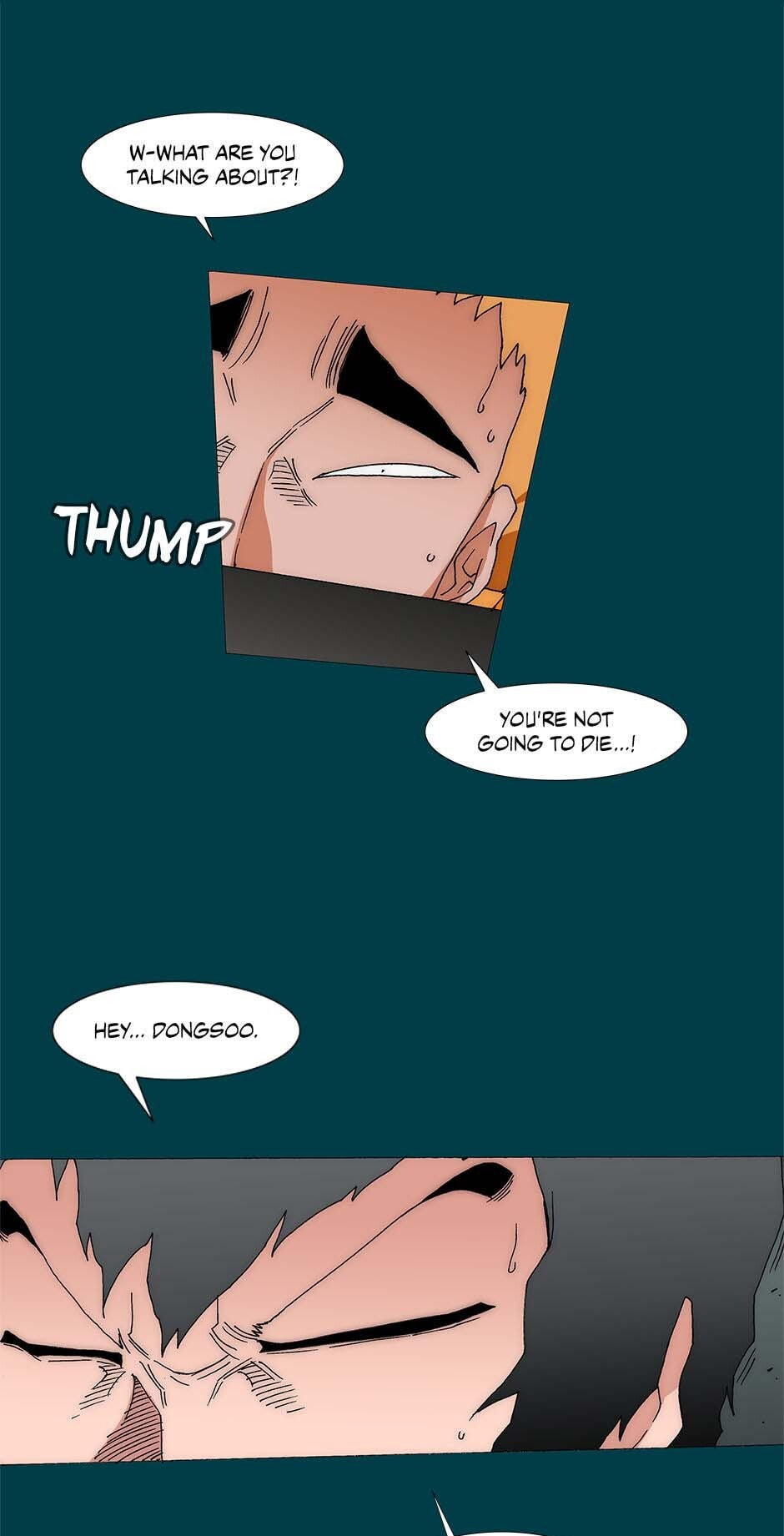 Read Trace chapter 252 image 21 on Lezhin