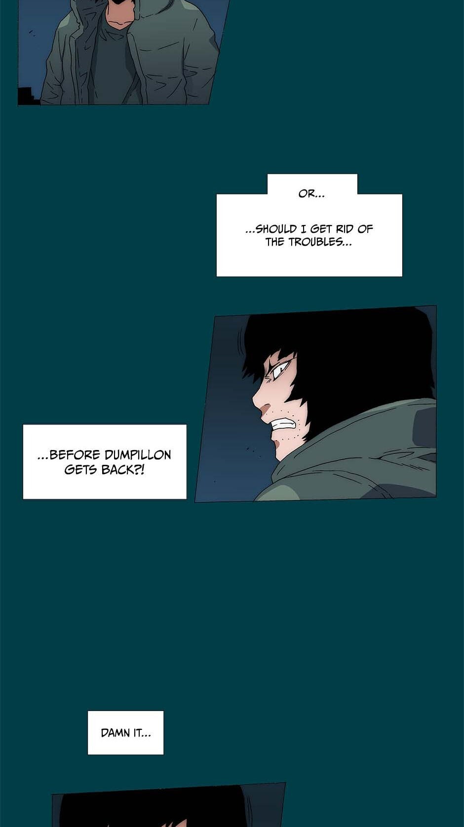Read Trace chapter 252 image 3 on Lezhin