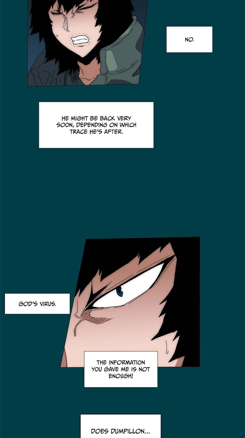 Read Trace chapter 252 image 4 on Lezhin