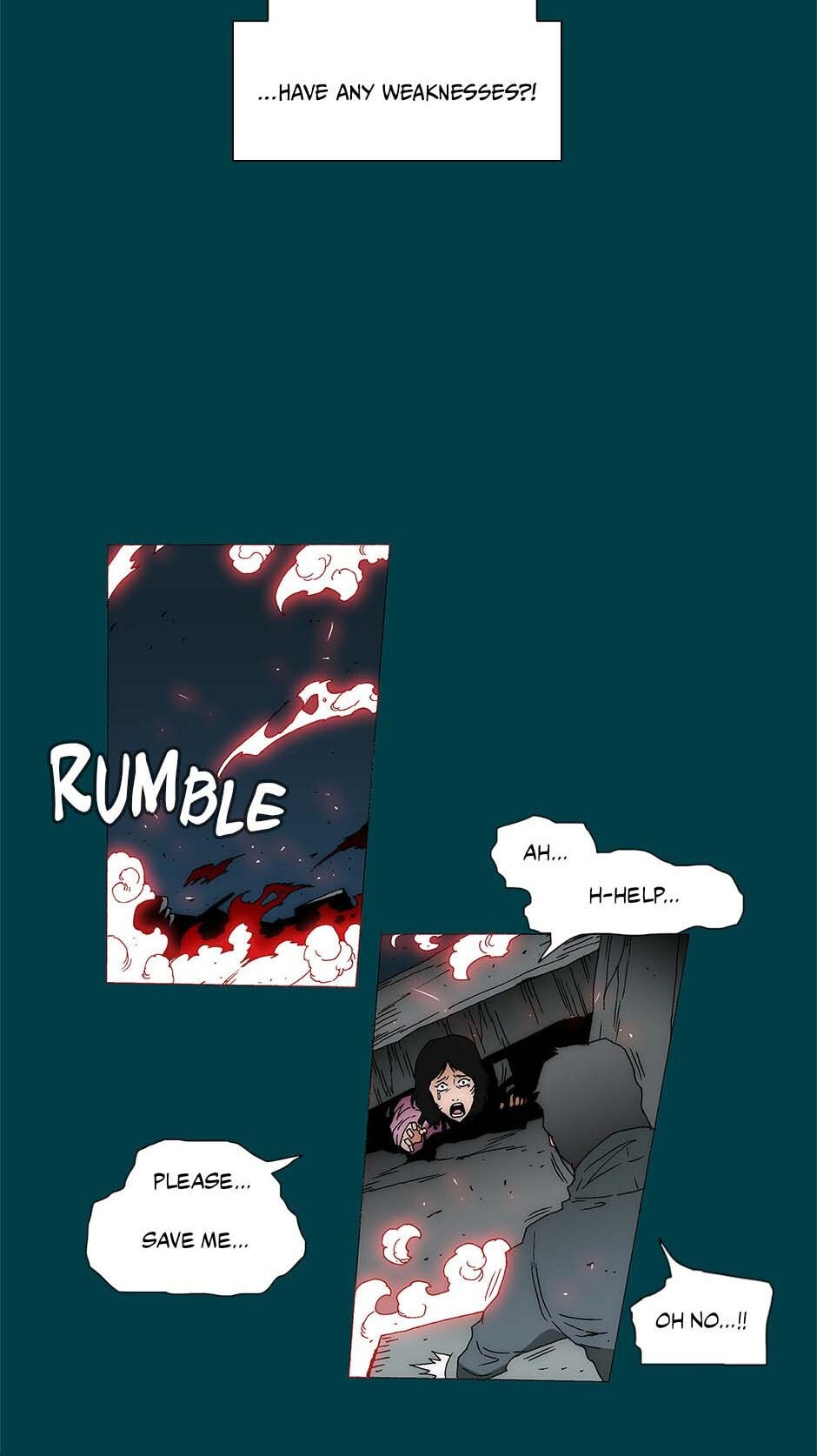 Read Trace chapter 252 image 5 on Lezhin
