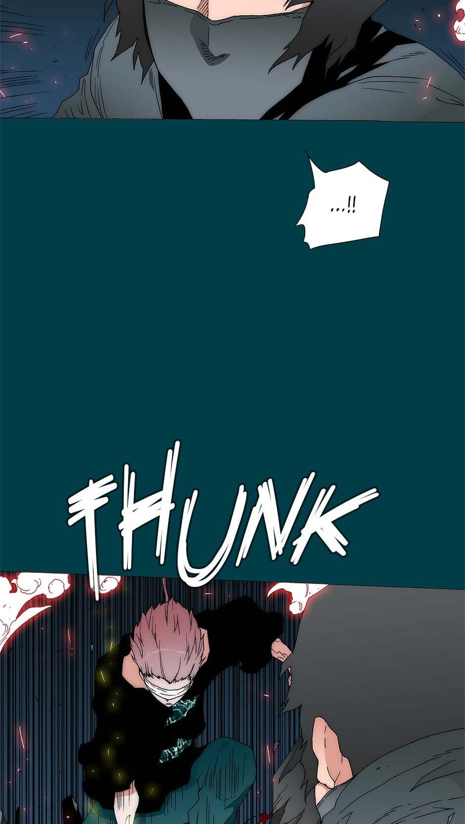 Read Trace chapter 252 image 7 on Lezhin