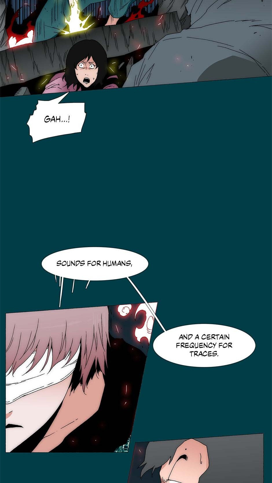 Read Trace chapter 252 image 8 on Lezhin