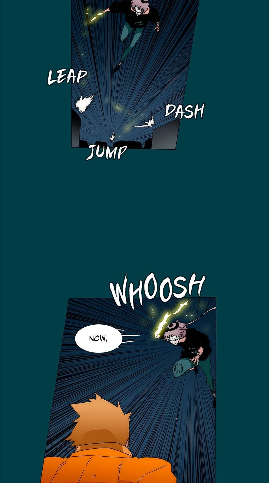 Read Trace chapter 253 image 17 on Lezhin