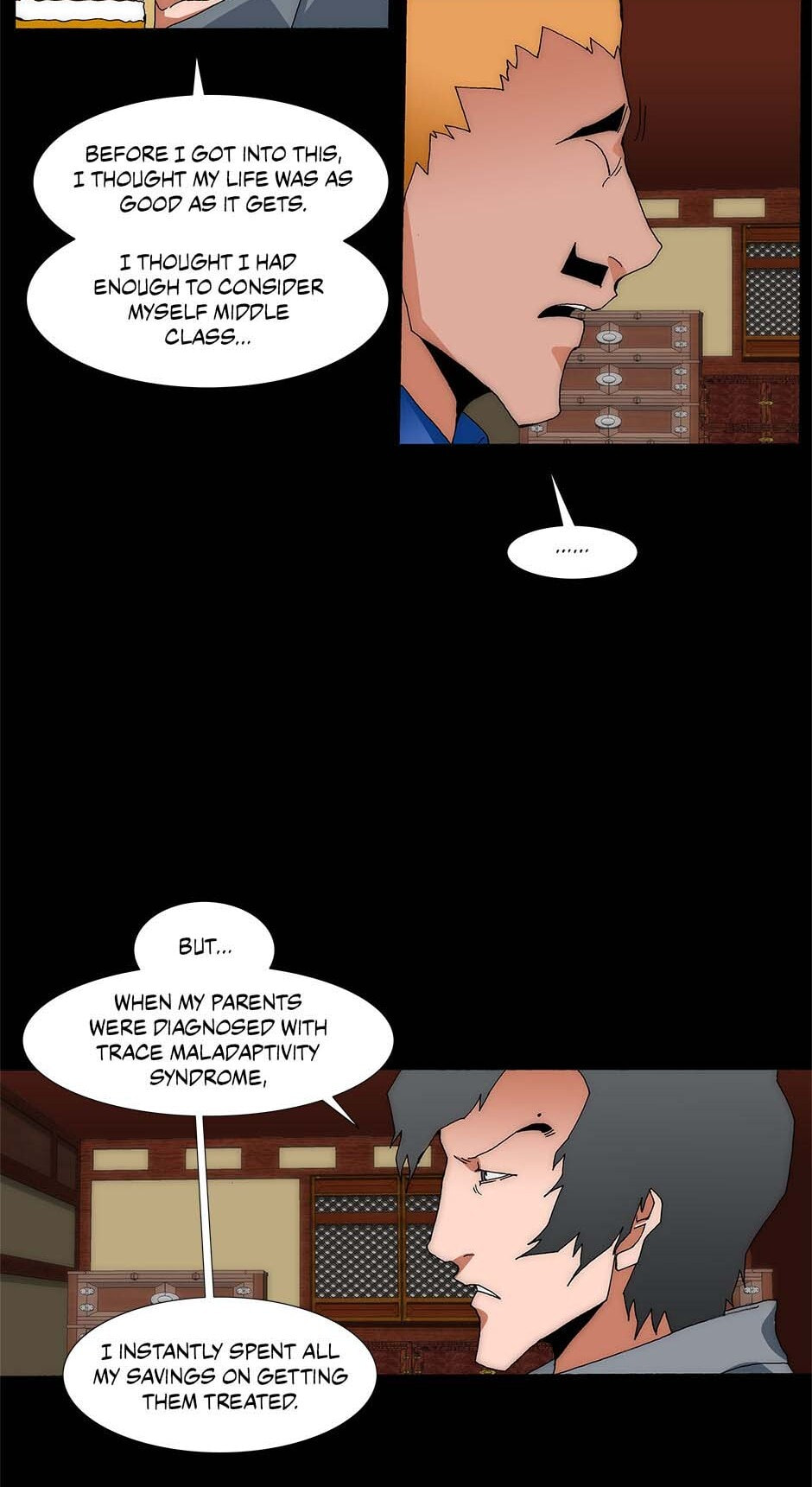 Read Trace chapter 253 image 22 on Lezhin