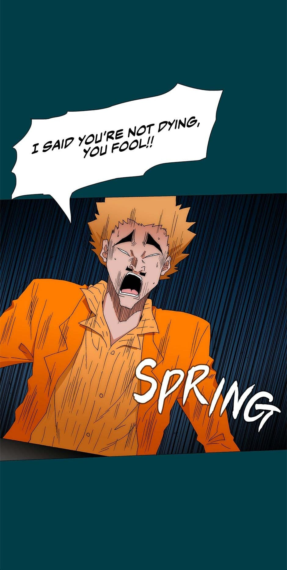 Read Trace chapter 253 image 4 on Lezhin