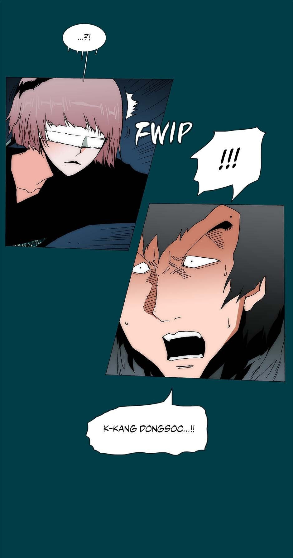 Read Trace chapter 253 image 5 on Lezhin
