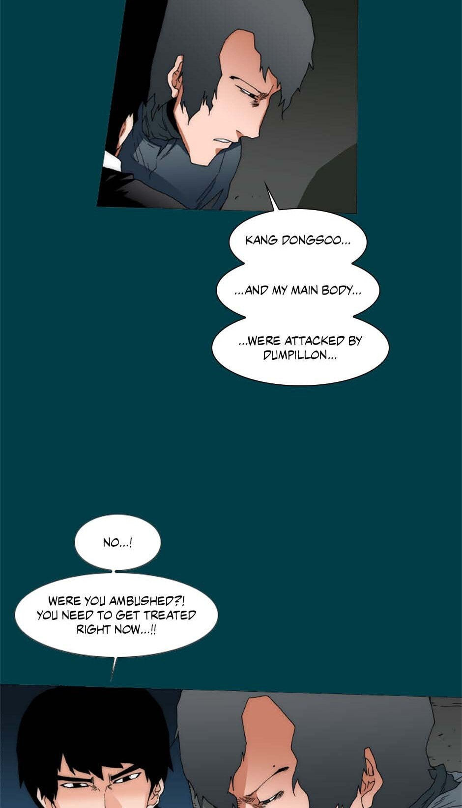 Read Trace chapter 254 image 11 on Lezhin