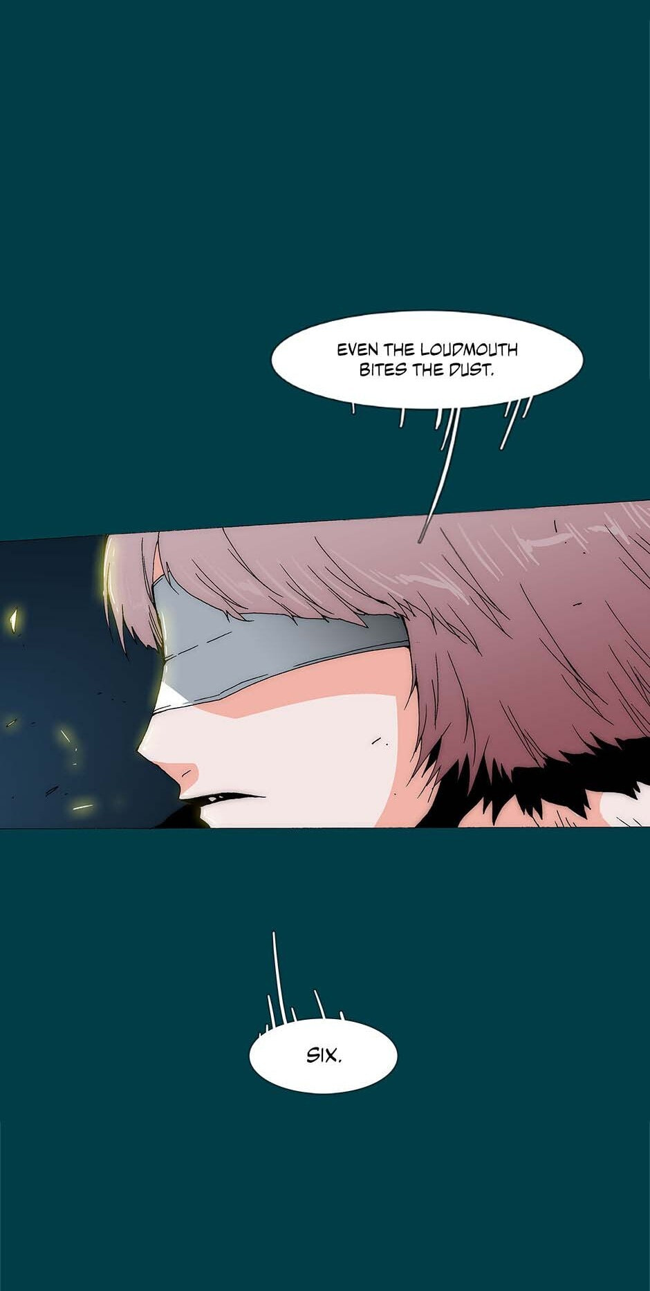 Read Trace chapter 254 image 2 on Lezhin