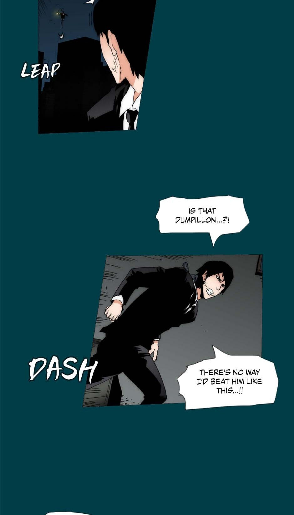 Read Trace chapter 254 image 25 on Lezhin