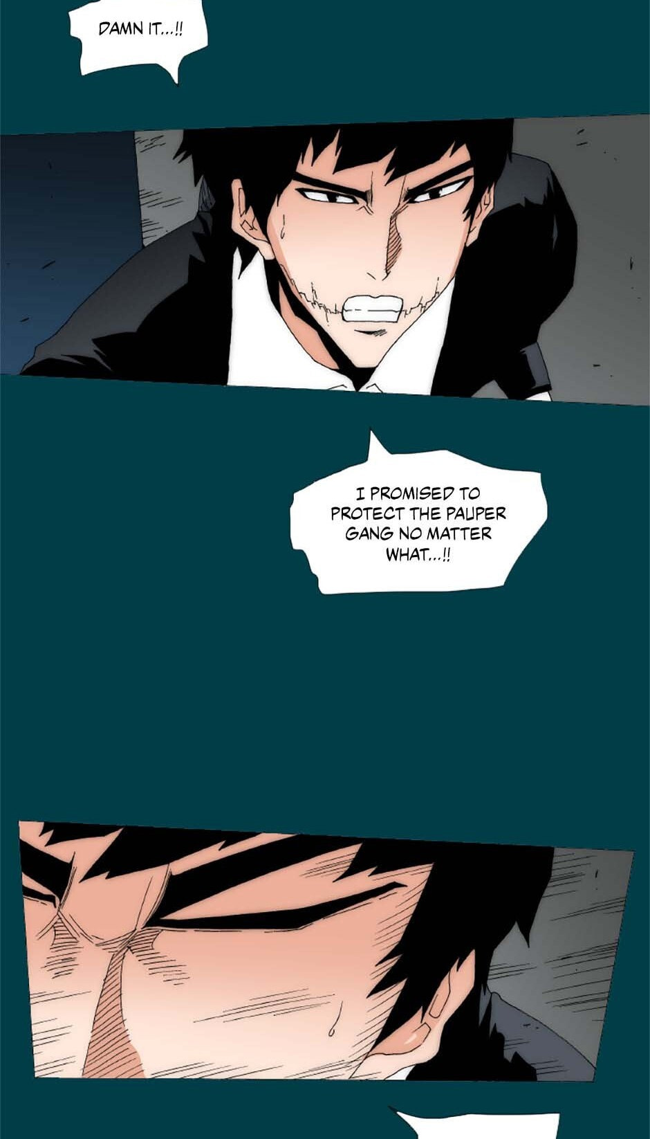 Read Trace chapter 254 image 26 on Lezhin