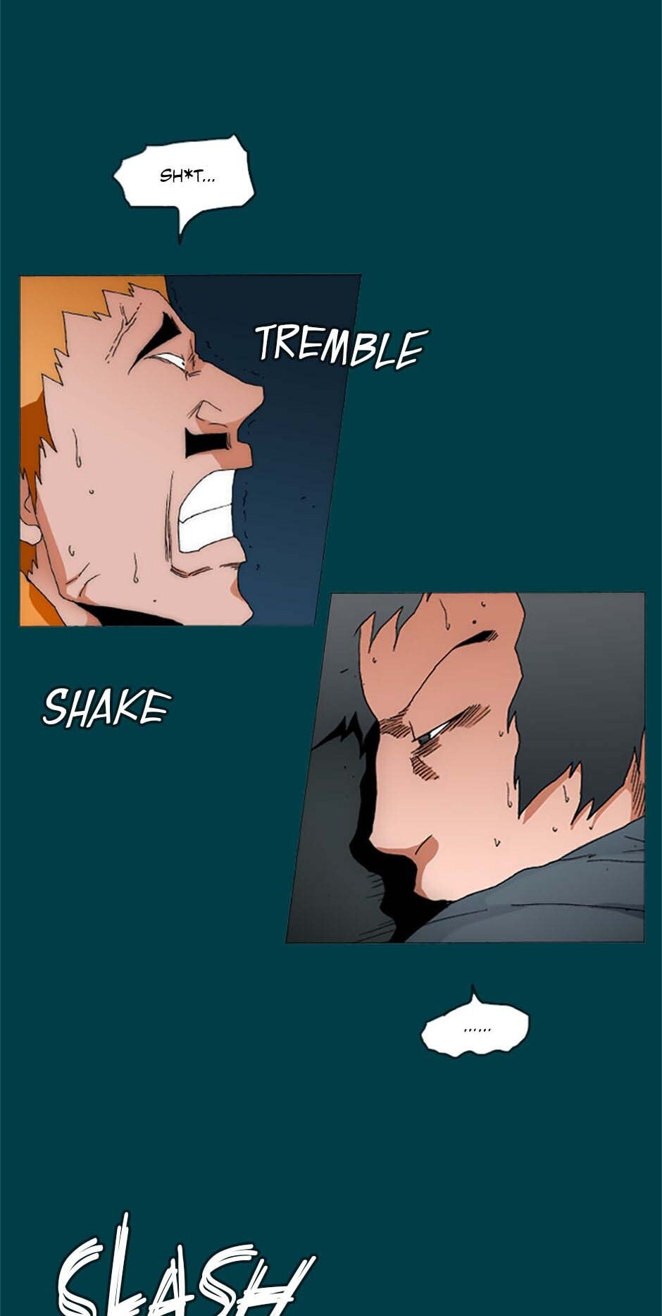 Read Trace chapter 254 image 3 on Lezhin