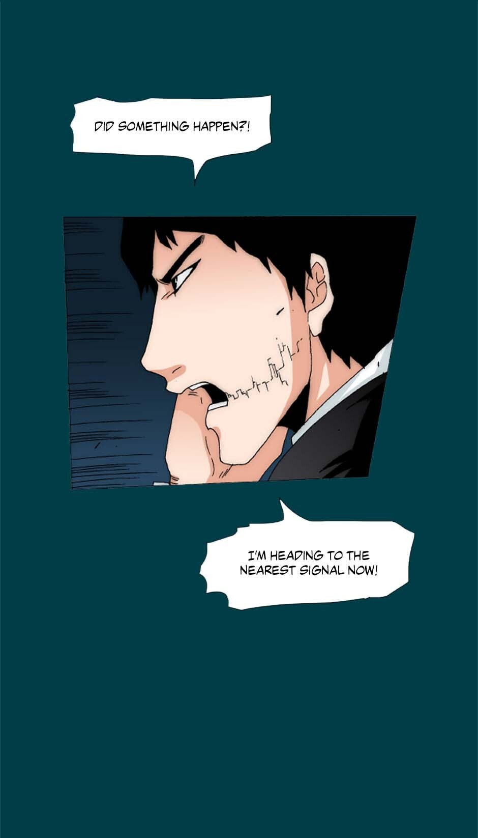 Read Trace chapter 254 image 5 on Lezhin