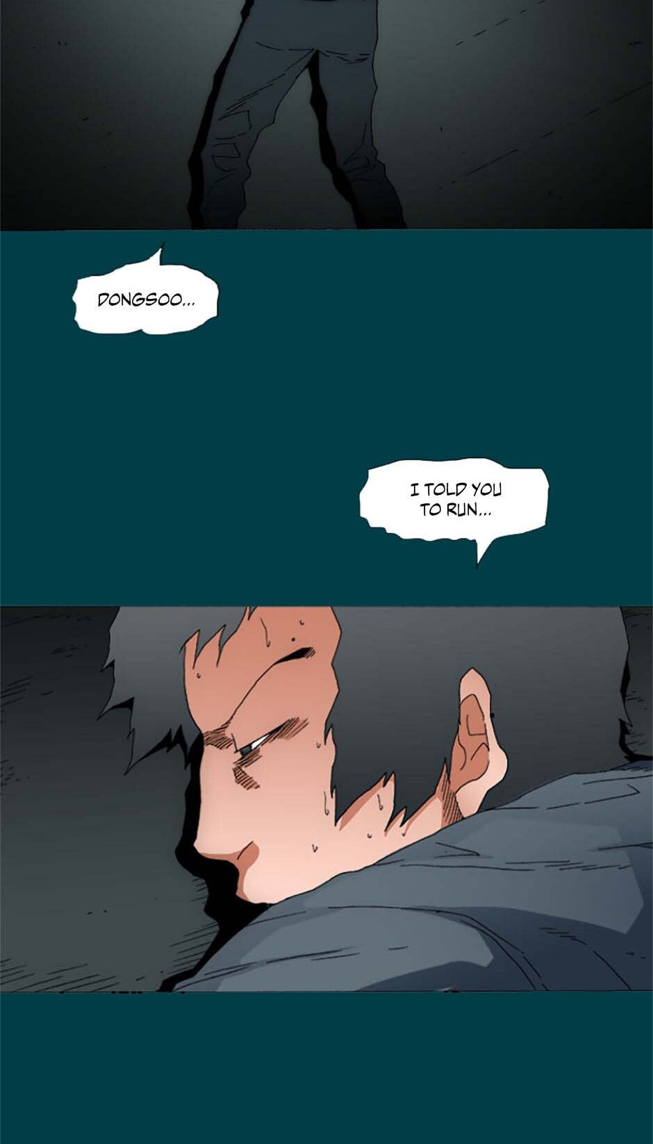 Read Trace chapter 254 image 8 on Lezhin